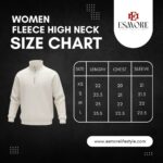 Esmore Premium High Neck Jacket and Trouser (Combo)- Black | Women - Image 5