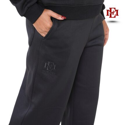 Esmore Premium Trouser- Black | Women