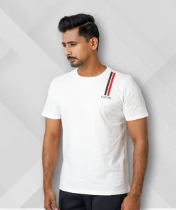 Premium Short Sleeve T-shirt White