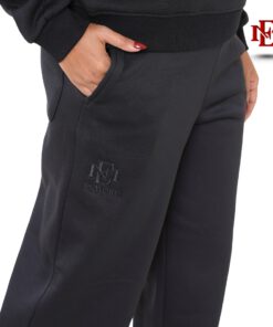 Esmore Premium Trouser- Black | Women